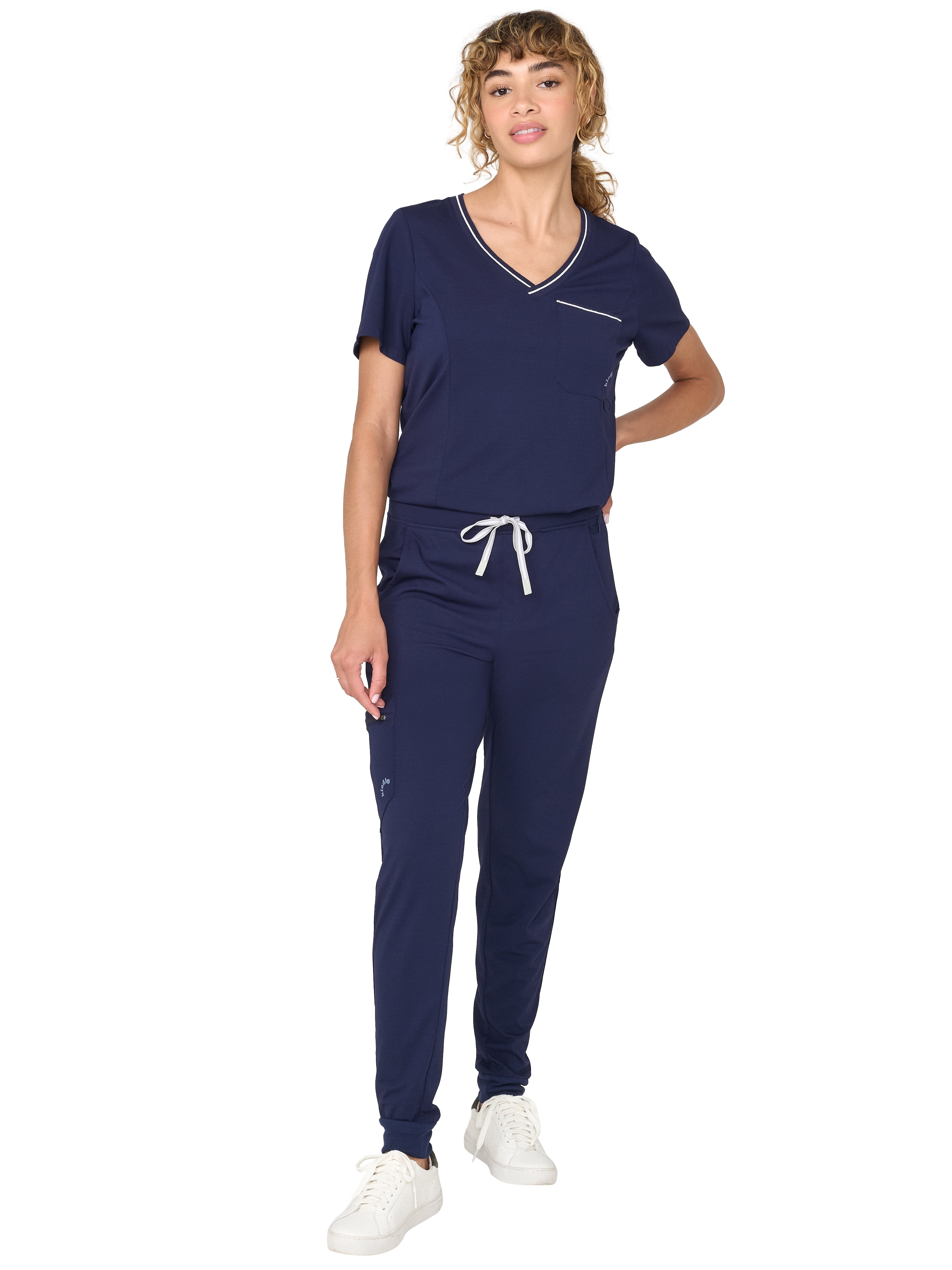 Kindly Yours Women’s Jogger Scrub Pants, Sizes XS-XXL