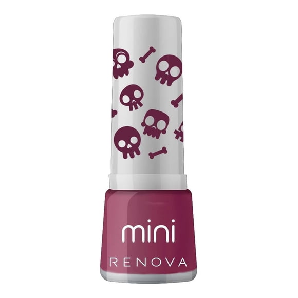 Esmalte para uñas Renova mini Billie vino 7.7 ml