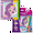 But First Sparkle!, variant on Diamond Dotz My Little Pony Sparkle on! Activity Set Diamond Painting Kits for Adults - Diamond Art Kits a Relaxing Creative Craft Kit with Dotz Gems
