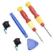 thumbnail image 4 of Reemplazo de joystick Alta durabilidad Más estable nico técnico Conveniente para usar Película de impresión de alta durabilidad Palanca de mando analó,Palanca de pulgar analógica Joystick analógico 3D Higoodz Accesorios electrónicos, 4 of 8