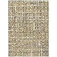 thumbnail image 2 of Addison Rugs Chantille Indoor/Outdoor Transitional Geometric Wheat Machine Washable Rectangle Rug, 5' x 7'6", 2 of 8