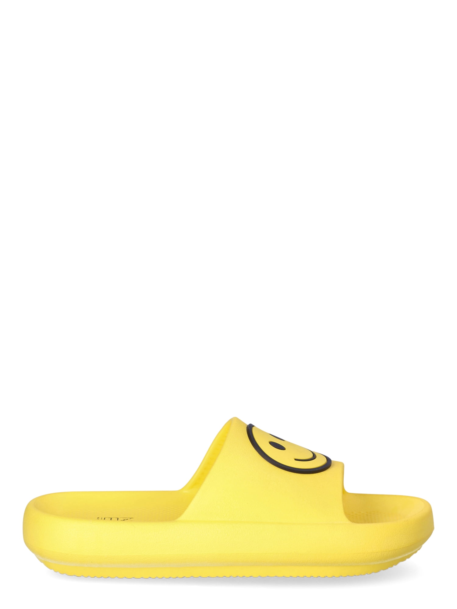 No Boundaries Women's Comfort Slide Sandals