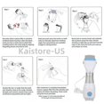 thumbnail image 6 of Electric Lice Vacuum Comb for Hair Treatment and Removal - Hair Cleaner (UK, 1PCS), 6 of 6