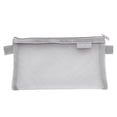 thumbnail image 2 of 5 PCS Mesh Zipper Pouch Makeup Bags Set, Portable Mesh Cosmetic Bag Travel Toiletry Storage Bags Pencil Purse Organizer Pouches for Home Office Daily or Traveling Accessories Keep Small Items, 2 of 4