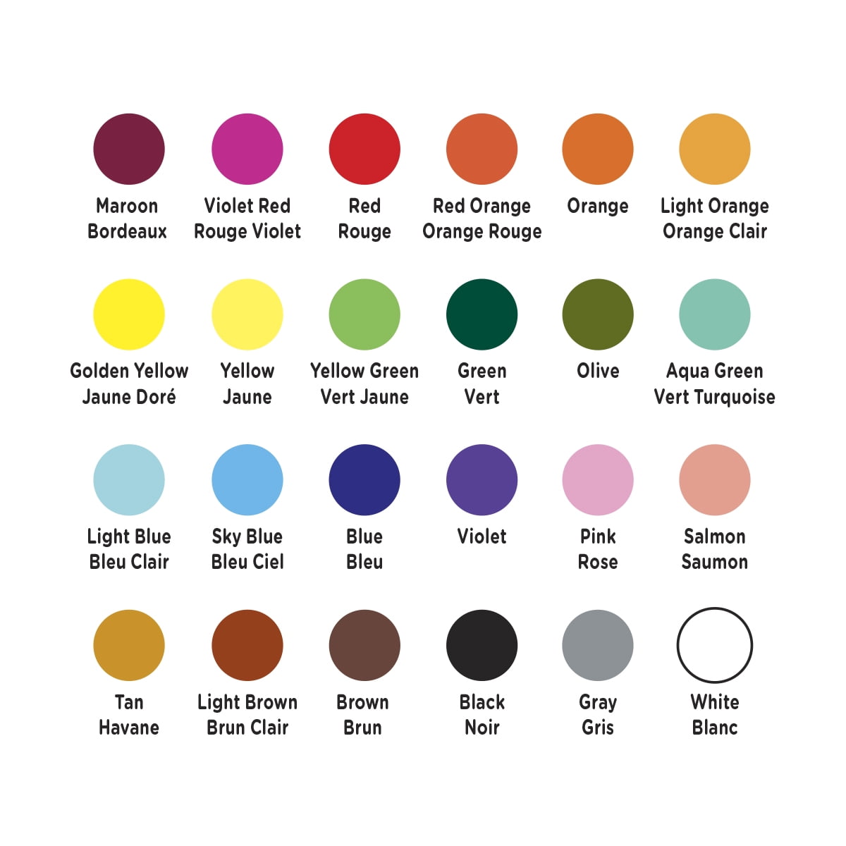 12 Packs: 24 ct. (288 total) Colored Pencils by Creatology