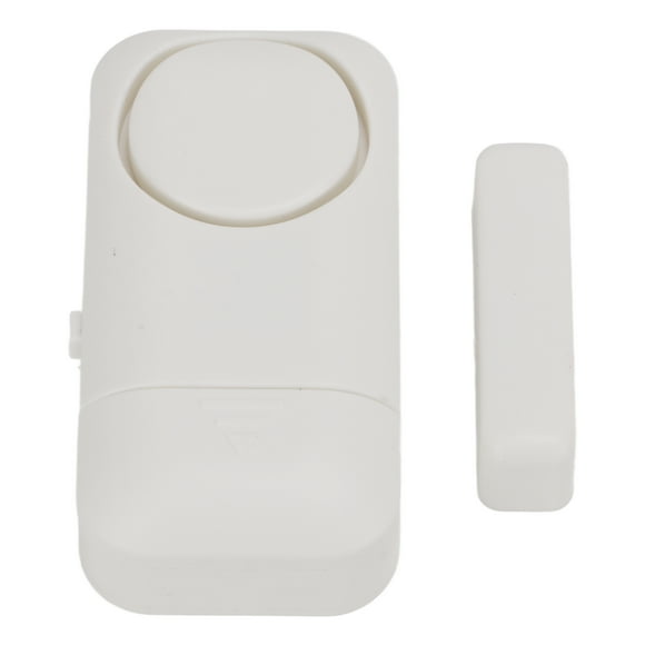 Door Window Sensor, Energy Saving Antitheft 120DB Security Door Alarm High Sensitivity For Home Office Cabinets Drawers