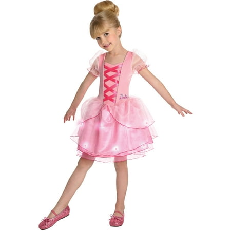 Barbie Ballerina Girls Child Halloween Costume