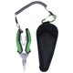 thumbnail image 2 of Accesorios para aparejos de pesca, alicates de pesca, cortadores de línea trenzada de aluminio multifuncionales, removedor de anzuelos, alicates de pesca, rendimiento confiable, 2 of 8