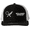 Midnight Black, variant on Navy Intelligence Specialist (IS) Rating USA Mesh-Back Cap