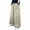 Khaki#1074, variant on LIIPEE Girl Boy Casual Pants Solid Color Baggy Elastic Waist Drawstring Straight Wide Leg Trousers With Pockets Girls Trendy Weekend Pants,Khaki,11-12 Years