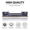 thumbnail image 5 of Tarjeta adaptadora de memoria para ordenador portátil a escritorio DDR3 DDR4 DDR5 tarjeta de conector Memory Stick, 5 of 5