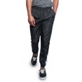 thumbnail image 6 of G-Style USA Men's Striped Athletic Jogging Windbreaker Track Pants TR573 - Black - 4X-Large, 6 of 6