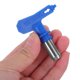 thumbnail image 5 of Houderco Boquilla De Precisión Azul Para Sin Aire Con Aplicación Uniforme Para Superficies Grandes, 5 of 7