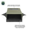 thumbnail image 4 of Overland Vehicle Systems Tent 18429936 Nomadic; Car Top; Polyester Cotton Canvas; With Mesh Windows; 2 Person Capacity, 4 of 18