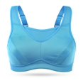 thumbnail image 4 of Wingslove Soutien-Gorge de Sport Sans Armatures pour Femmes, 4 of 6