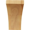 thumbnail image 2 of Ekena Millwork 3"W x 3 1/2"D x 6"H Small Lawson Wood Corbel, Red Oak, 2 of 4