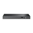 thumbnail image 3 of TP-Link Omada SG2428LP V1 - Switch - Intelligent - 16 x 10/100/1000 (PoE+) + 8 x 10/100/1000 + 4 x Ethernet Gigabit SFP - Montable en Rack - PoE+ (150 W), 3 of 3