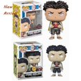 thumbnail image 5 of NEW Funko  Demon Slayer Anime Toys Chase Weeping Gyomei Himejima #1091 Special Vinyl Figure l Doll Toy for Kids Gifts, 5 of 5