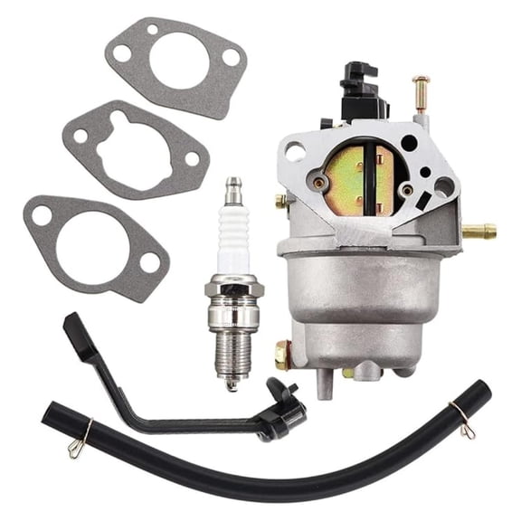 Carburetor for RY906500S Generator 6500/8125 Watts - Replacement Carburetor with Gaskets & Fuel Line