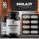 thumbnail image 5 of Shilajit 90 Cápsulas De 500mg Sin Sabor, 5 of 6