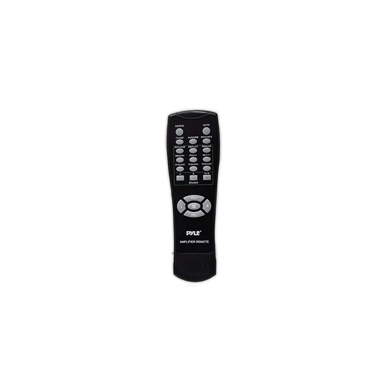 Remote Control (for Pyle Model PT270AIU)