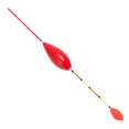 thumbnail image 3 of Flotador de pesca NikouMX boya de plástico ovalada, 3 of 8
