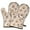 French Bulldog Dog, variant on Cute Oven Mitts,French Bulldog Dog Oven Mitt 2-Pack Set,Kitchen Gloves for Oven,Heat Resistant Oven Mitts 7.7"x12"
