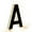 A, variant on Wadada 6.8 Inch Solar Lighted House Numbers for Outside, Light Up Waterproof LED Address Numbers Signs for Houses, Large Personalized Illuminated Exterior Modern House Numbers Light (8-Black)