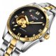 thumbnail image 5 of Reloj de Hombre Wlisth Robusto Resistente al Agua y Luminoso 30 metros 40 mm, 5 of 7