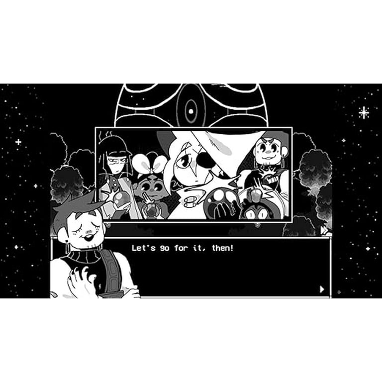 In Stars and Time (Limited Run Games #265) - for Nintendo Switch