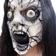 thumbnail image 2 of ZHAOCHENG HalloweenHorrorGraciosoLátexCompletoTocadoDivertidoHorrorMáscaraJuguetes, 2 of 4