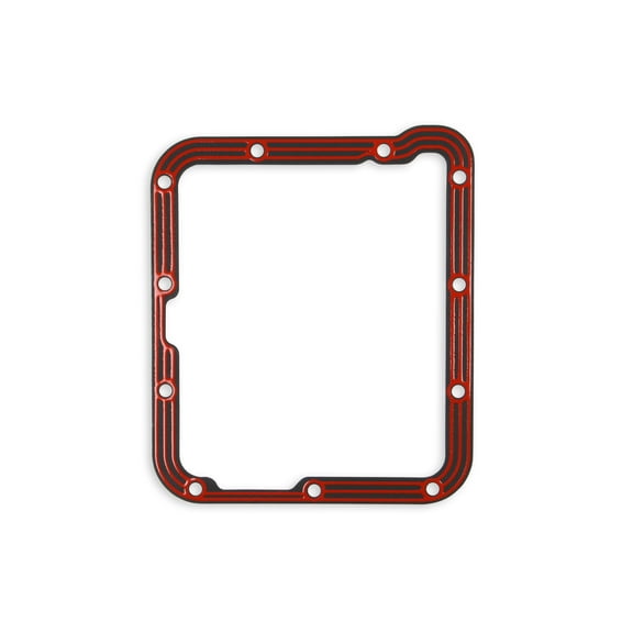 Mr. Gasket 51F01MRG Mr. Gasket Transmission Pan Gasket Fits select: 1966-1982 FORD MUSTANG, 1966-1981 FORD F100