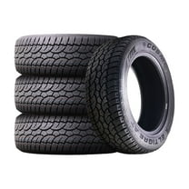 Set of 4 Cosmo EL Tigre AT 235/75R15 105T Tires Fits: 1995-99 Chevrolet Tahoe LT, 1999 Chevrolet Silverado 1500 Base