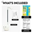 thumbnail image 5 of Otamatone Electronic Musical Instrument Toy for Children Unisex Adults - White, 5 of 10