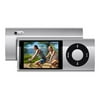 Apple iPod nano 5G 16GB MP3/Video Player with LCD Display, Silver, MC060QG/A