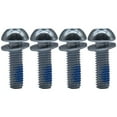 thumbnail image 1 of Bicycle Mountain Bike V Brake M6*20 Caliper Fixing Screw 4Pc, 1 of 9