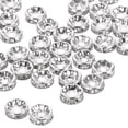 thumbnail image 1 of LEEYNEER Beads Resin Rhinestone for DIY Material Craft Making 1Pack, 1 of 6
