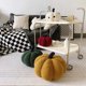 thumbnail image 5 of Txlixc Almohada de calabaza muñeca de peluche estilo nórdico relleno de cojín regalo de decoración del hogar Txlixc  moda, 5 of 5