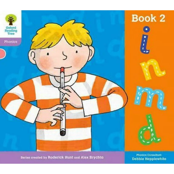 Oxford Reading Tree: Level 1 : Floppy's Phonics: Sounds and