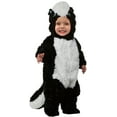 thumbnail image 2 of Studio Halloween Precious Woodland Skunk Costume Child's 2T, 2 of 2