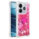 thumbnail image 3 of GANGXUN Funda Glitter Líquida para Xiaomi Redmi Note 14 4G con Anillo Brillante, TPU Antichoques y Esquinas Reforzadas, Soporte, 3 of 6