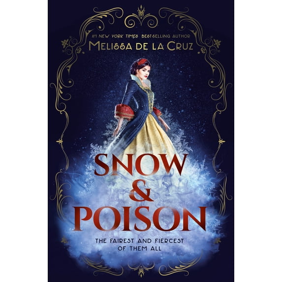 Pre-Owned Snow & Poison (Paperback) 0593326695 9780593326695