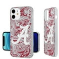thumbnail image 4 of Alabama Crimson Tide iPhone Paisley Design Clear Case, 4 of 7