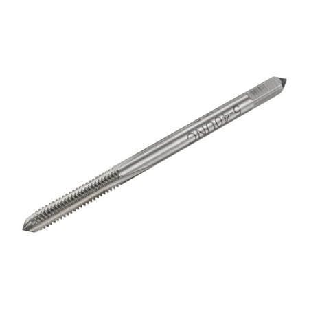 

Uxcell 5-40 UNC 2B 3 Straight Flutes Machine Thread Tap M42 High Speed Steel