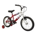 thumbnail image 2 of Bicicleta Infantil Para Niño Con Ruedas Entrenadoras Rodada 16 Gris BLACK PANTHER PEREGRINA$MONTAÑA, 2 of 2