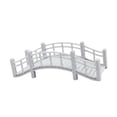 thumbnail image 1 of 1:12 Mini Puente Jardín de Hadas Accesorios Versátil Fácil de Instalar Puente de Arco 11 x 41 x 33 cm, 1 of 8