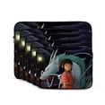thumbnail image 2 of Spirited Away Laptop Case Sleeve, 13 inch Laptop Sleeve Bag Durable Shockproof Protective Computer Carrying Cover, 2 of 8