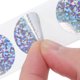 thumbnail image 3 of 3 rollos de pegatinas brillantes para sellar, pegatinas decorativas autoadhesivas., 3 of 6