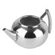 thumbnail image 1 of Tetera De Metal De Acero Inoxidable, Tetera No Tóxica, Filtro De Tetera, 1 of 7