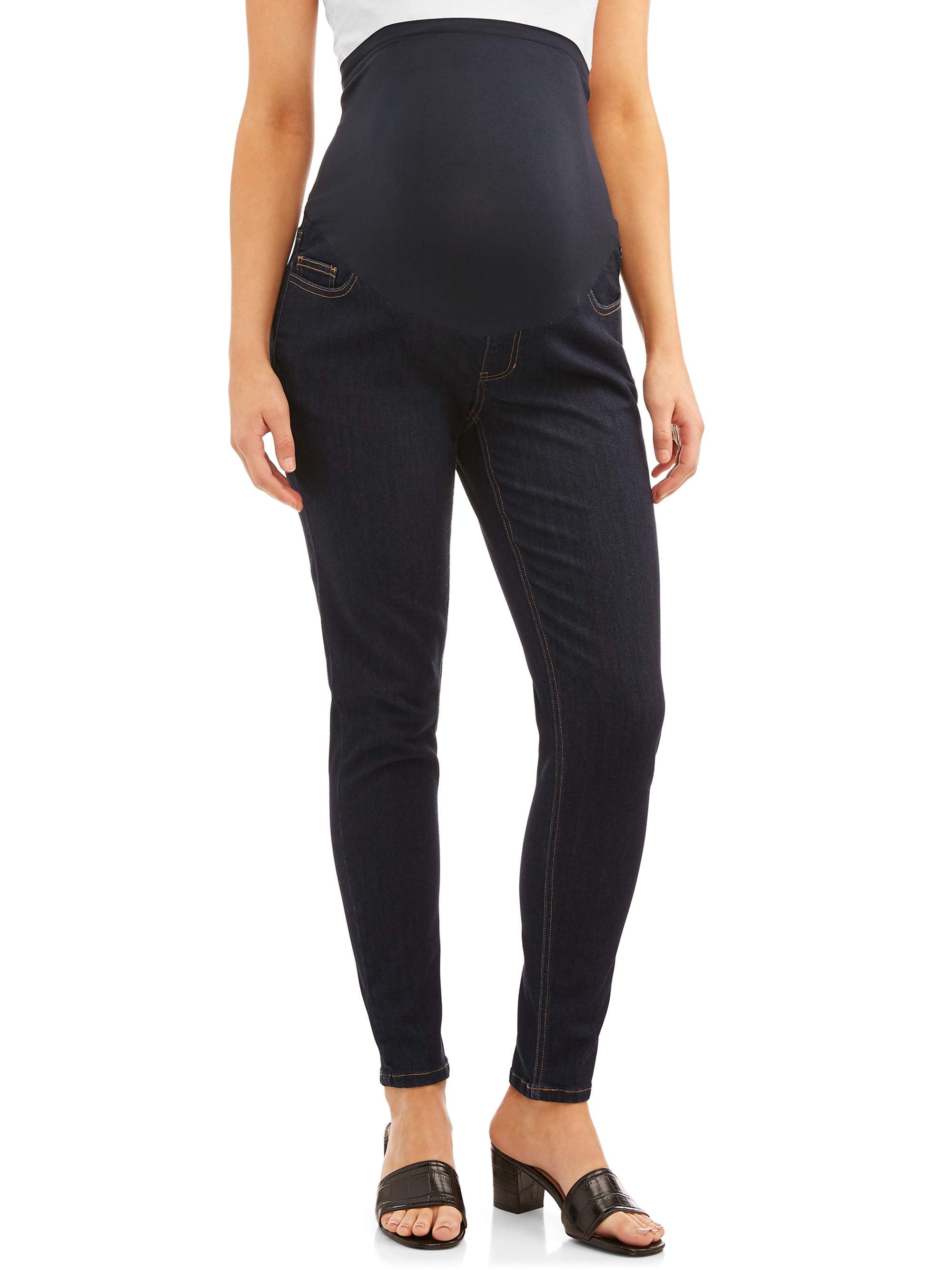 Tru Maternity Skinny Denim Jeans
